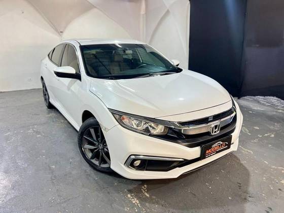 HONDA CIVIC 2.0 16V FLEXONE EX 4P CVT HONDA CIVIC 2.0 16V FLEXONE EX 4P CVT
